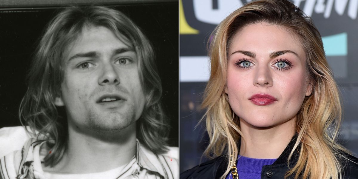 Frances bean cobain shares heartfelt tribute to dad kurt cobain 30 years after his death