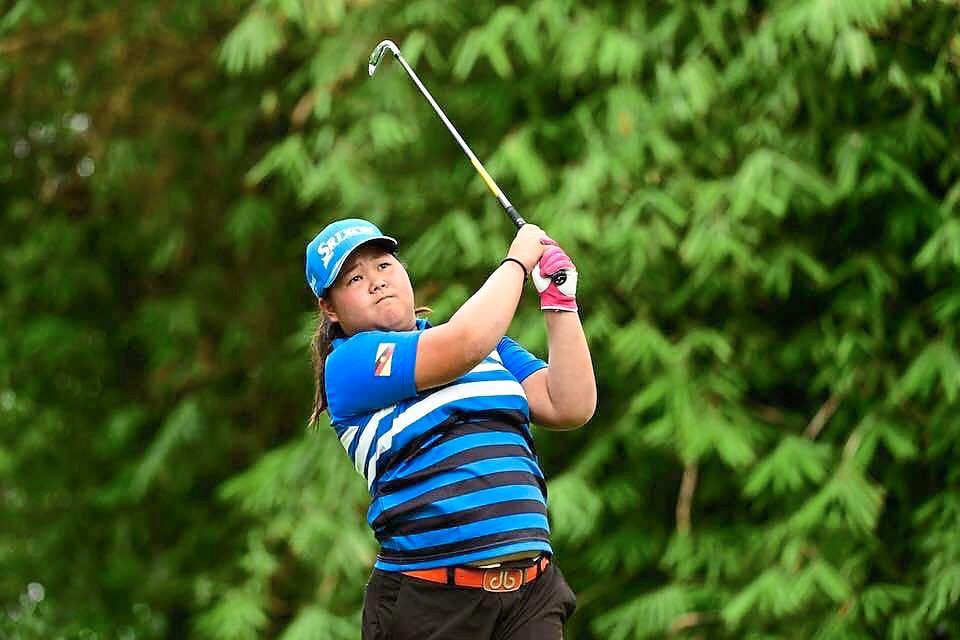 Amateur golfer Ting makes history at prestigious ANWA in Augusta