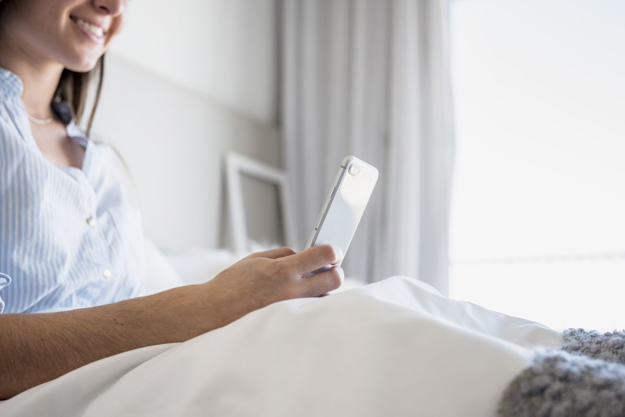 Your smartphone could be key to early dementia diagnosis