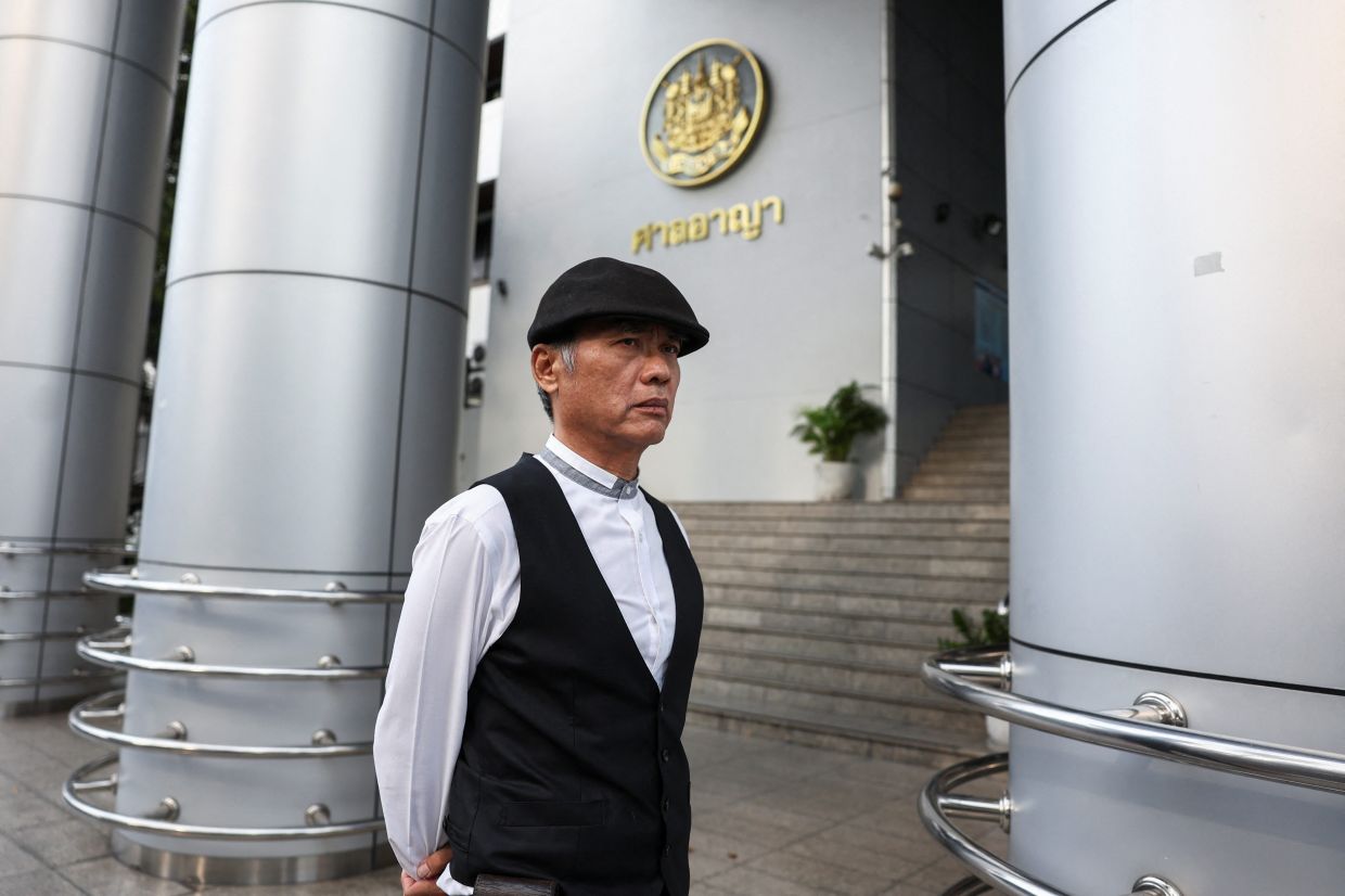 Thai author aims to reignite an investigation into 1946 death of King Ananda