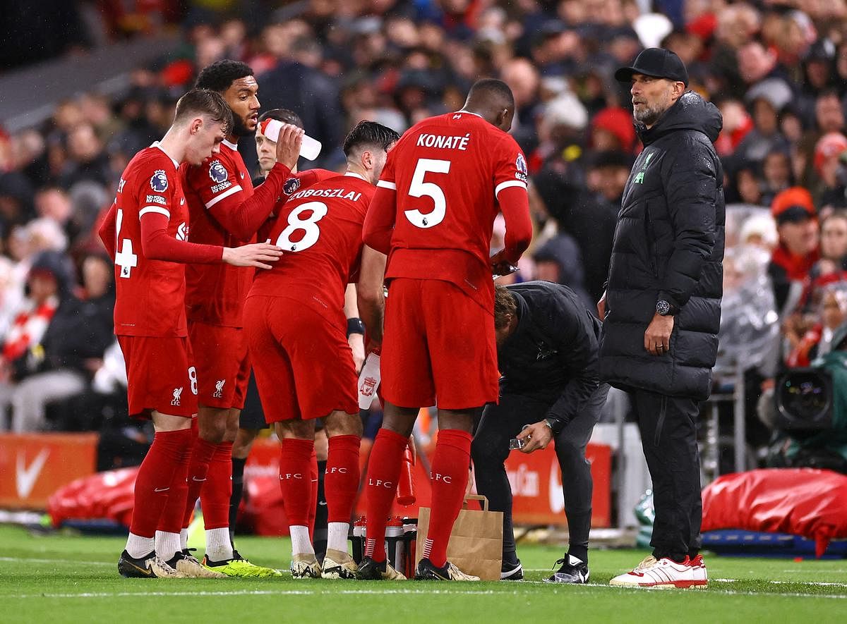 Liverpool must stay perfect to win Premier League title says Klopp