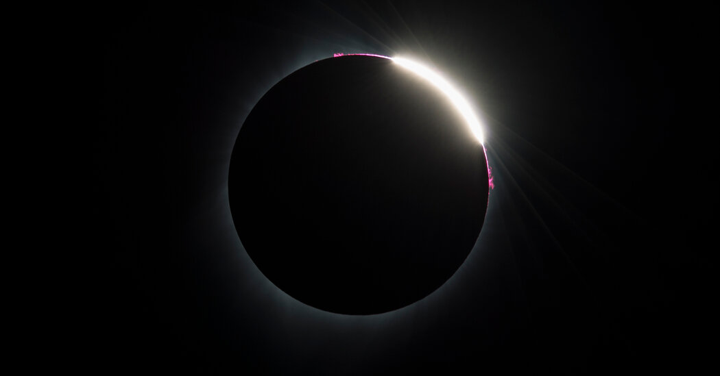 Was Today’s Earthquake Connected to the Solar Eclipse?