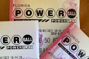 Powerball player wins $1.33B jackpot after hours-long drawing delay