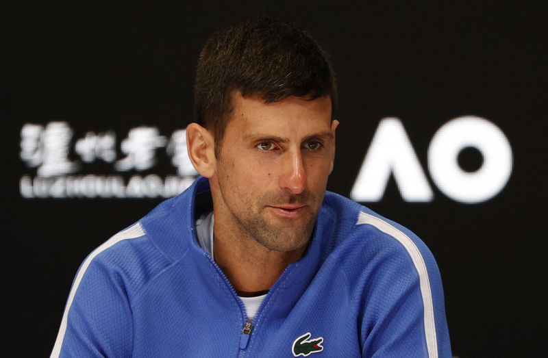 Tennis-Djokovic wants last dance with Nadal at Roland Garros