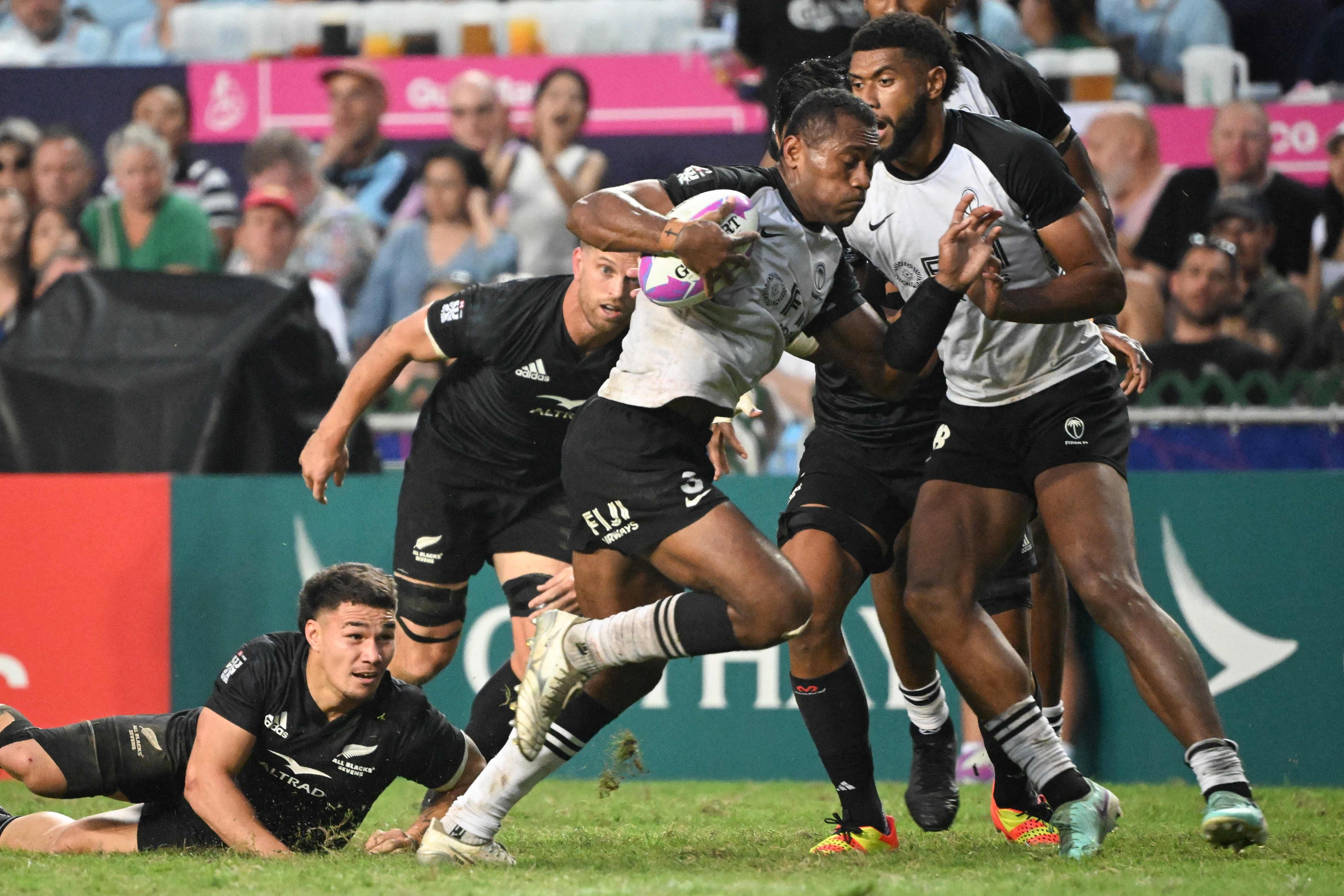 Soul-searching as Fiji flop again ahead of tilt at third Olympic gold