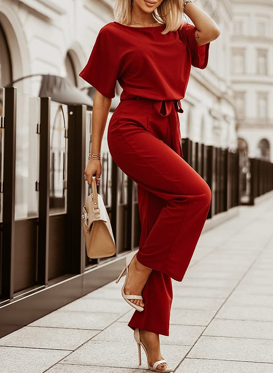 30 Cute Jumpsuits For Anyone Who Wants To Look Put-Together By Putting In The Least Amount Of Effort