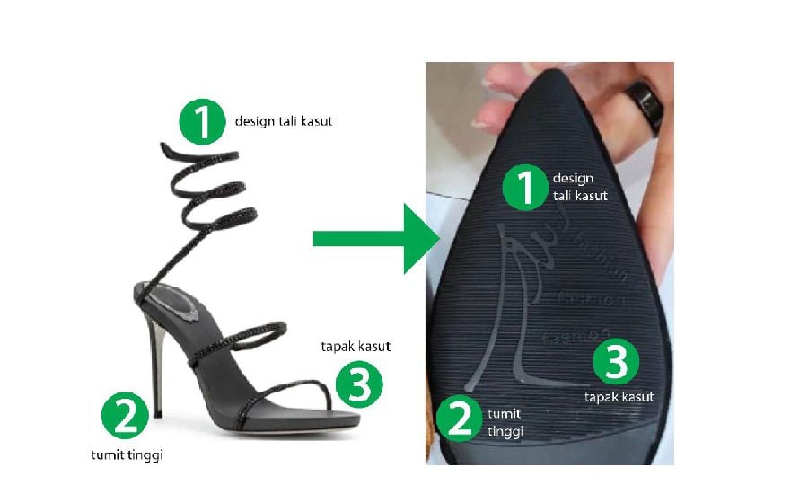 Vern's apologises, explains controversial shoe logo
