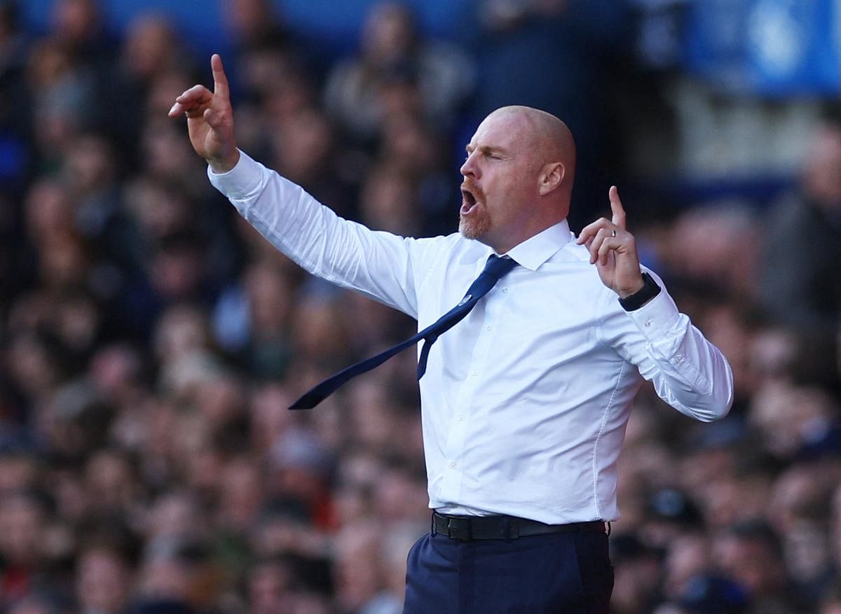 Dyche focused on points not performance after Burnley win