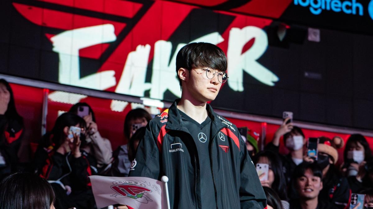 League of Legends GOAT Faker frustrated by DDoS attacks against T1: “We were unable to practise, unlike other teams”