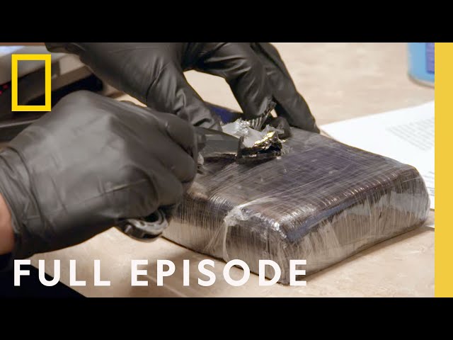 Drug Bust: Hidden Coke on Ships (Full Episode) | To Catch a Smuggler