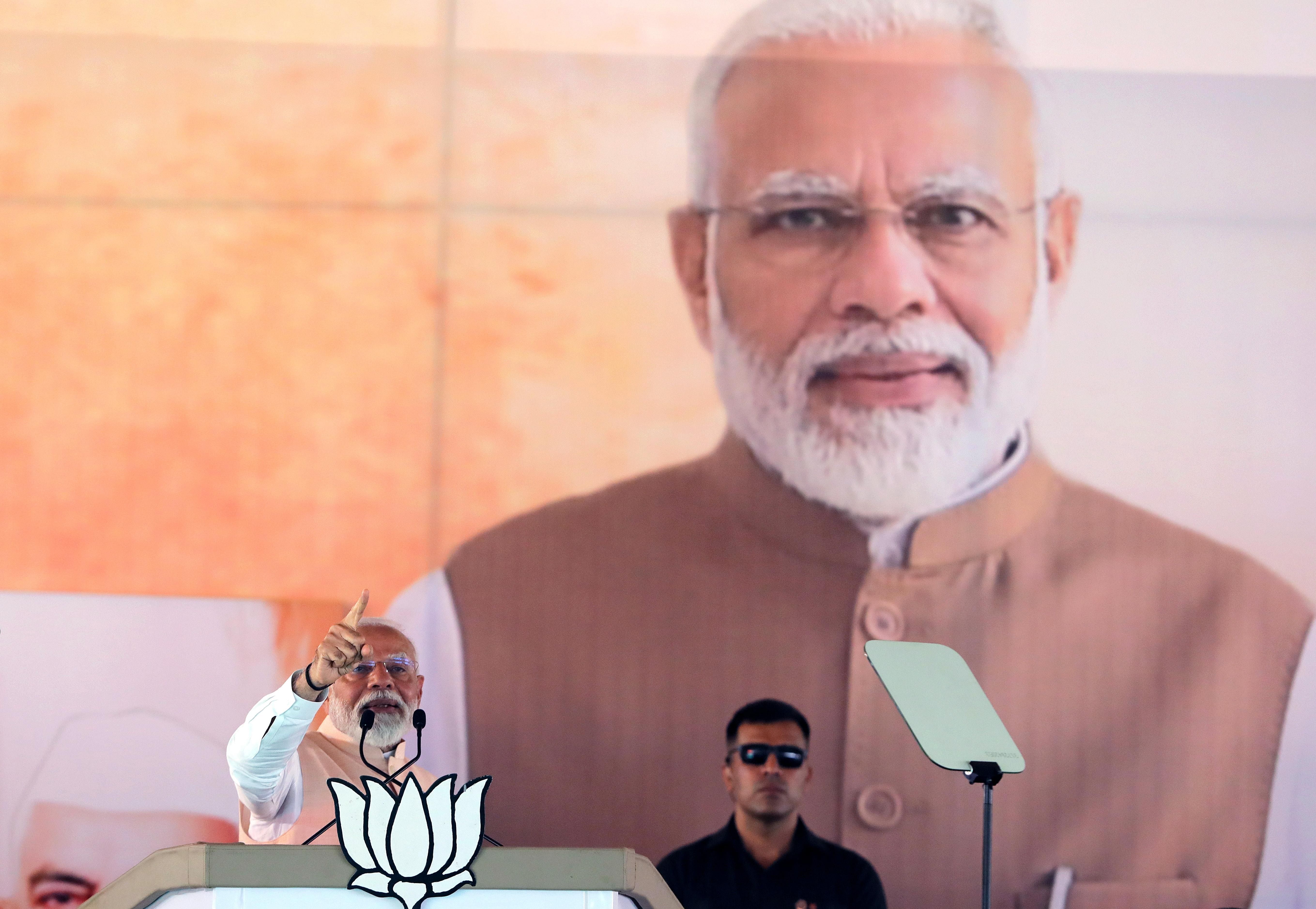 Is there an alternative to PM Narendra Modi in India’s election?