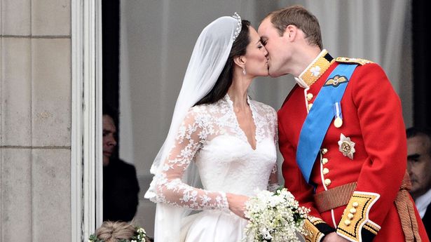 King Charles' little known role in Prince William and Kate Middleton's wedding revealed