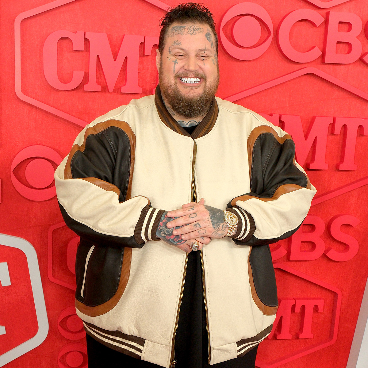 Jelly Roll Reveals Why His Private Plane Had to Make an Emergency Landing