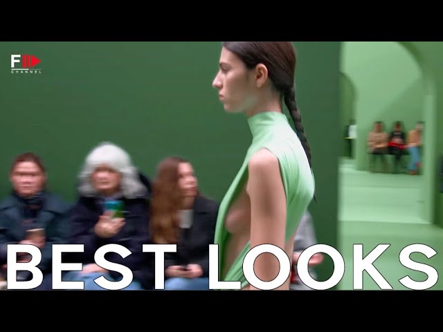 LOEWE Best Looks Fall 2024 Paris - Fashion Channel