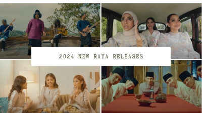 From Search to Amir Jahari: 10 songs to add to your Hari Raya playlist  (VIDEO)