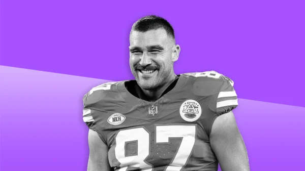 In 5 Words, Kansas City Chiefs Tight End--and Taylor Swift Boyfriend--Travis Kelce Taught a Lesson in Self-Awareness