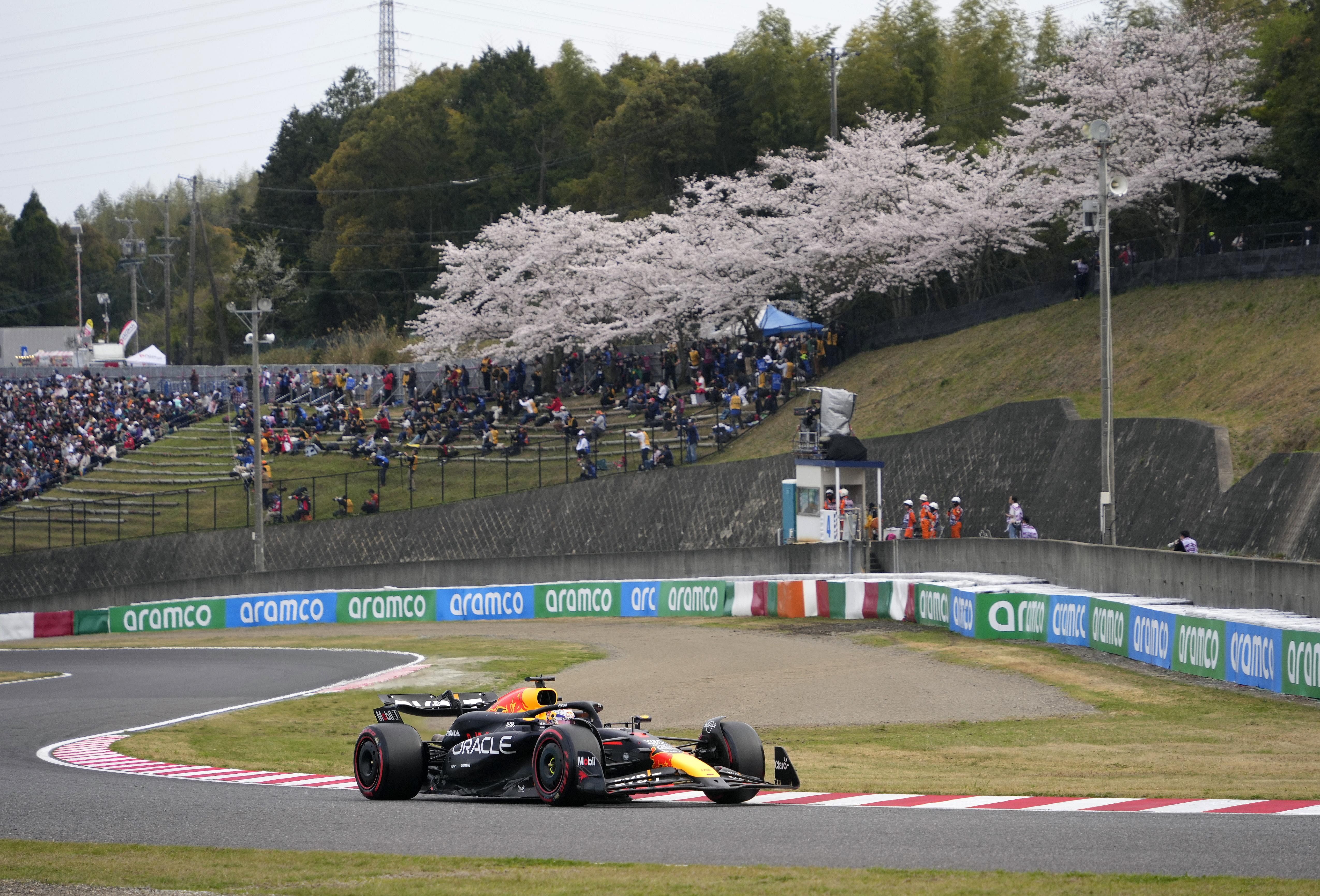 ‘Boring’ tyres inject life into Japanese Grand Prix
