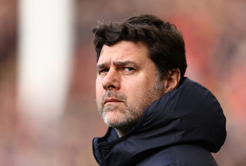Soccer-Chelsea not mature enough to compete consistently, says Pochettino