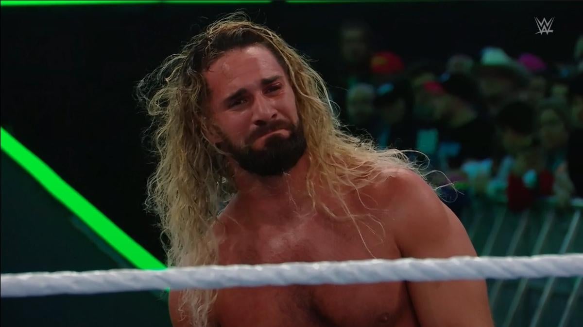 WWE WrestleMania 40: WWE Fans Are Feeling Emotional After Seth Rollins Loss