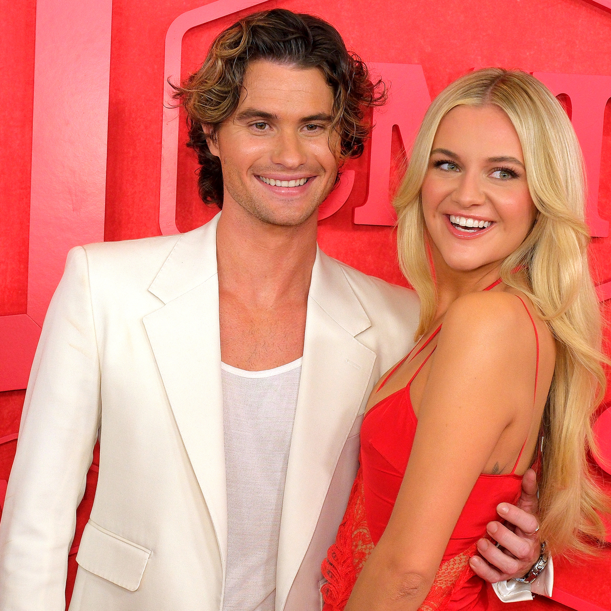 Kelsea Ballerini and Chase Stokes Are Calling Dibs on a Date Night at CMT Music Awards