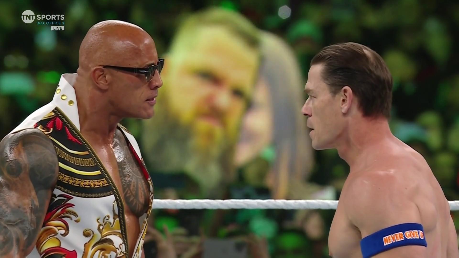 WWE WrestleMania 40: Fans Stunned by John Cena's Return
