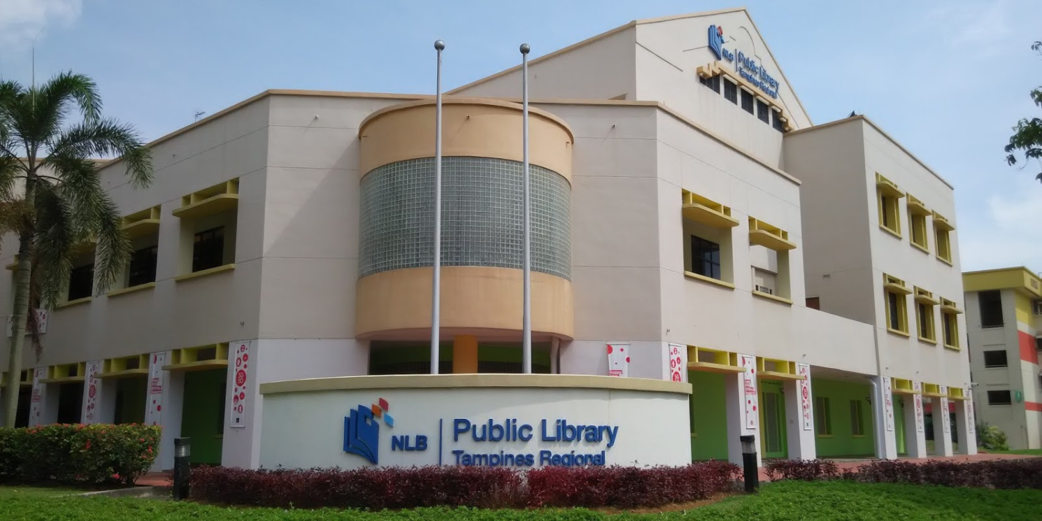 Former Tampines regional library now a MINDEF satellite office for employees to work near home