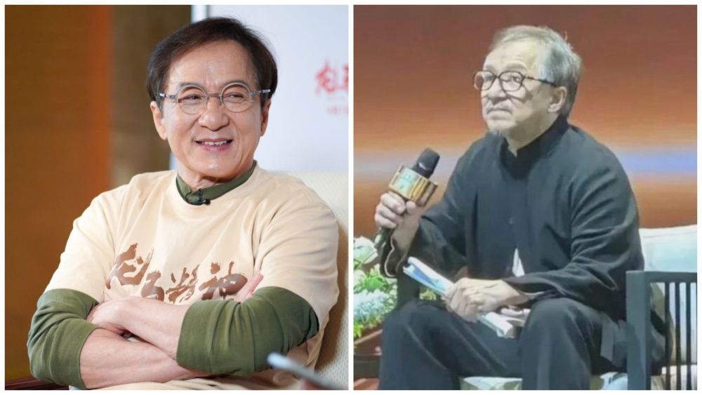 Jackie Chan breaks silence on 'old' appearance for 70th birthday: 'We don't know how lucky we are to be able to grow old'