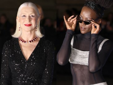Helen Mirren, Lupita Nyong’o, & More Stars Who Turned Heads at the Dolce & Gabbana 40th Anniversary Party