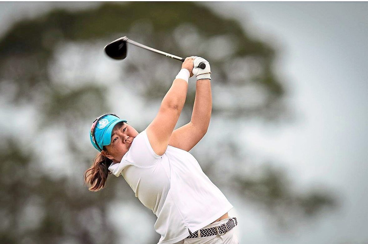 Youngster Mirabel ends fine run in amateur tourney with top 10 finish