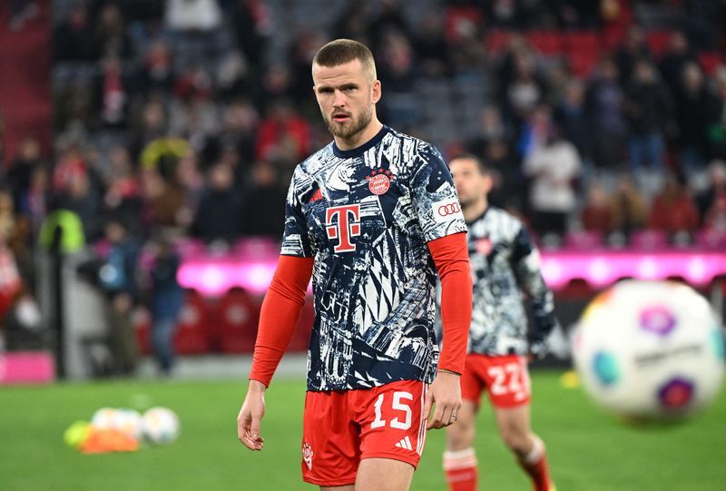 Soccer - Bayern's Dier says he should still be in England squad