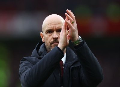 Future is bright for Man United, says Ten Hag