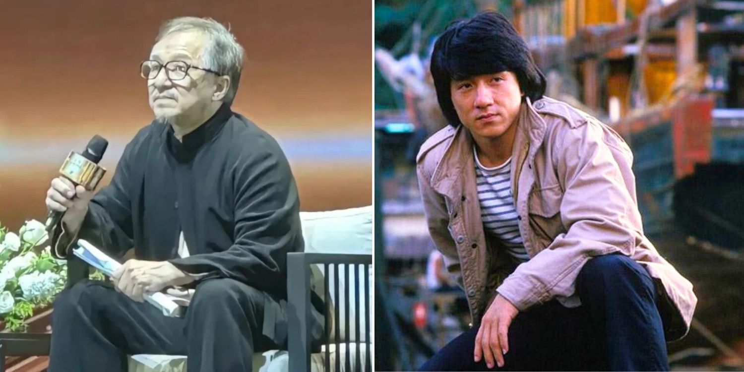 ‘Being able to grow old is a fortunate thing’: jackie chan says recent aged look was for movie