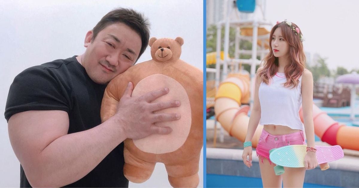 Train to Busan’s Ma Dong-seok Holding Wedding Ceremony With Fitness Influencer 3 Years After Marriage