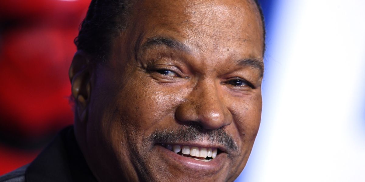 Billy dee williams says actors shouldn't get in trouble for doing blackface