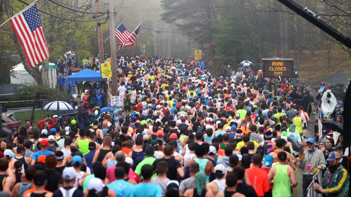 How to watch the 2024 Boston Marathon online for free