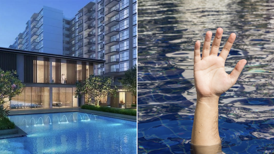 Man, 73, died after allegedly drowning in 'onsen' spa pool at Treasure at Tampines condominium