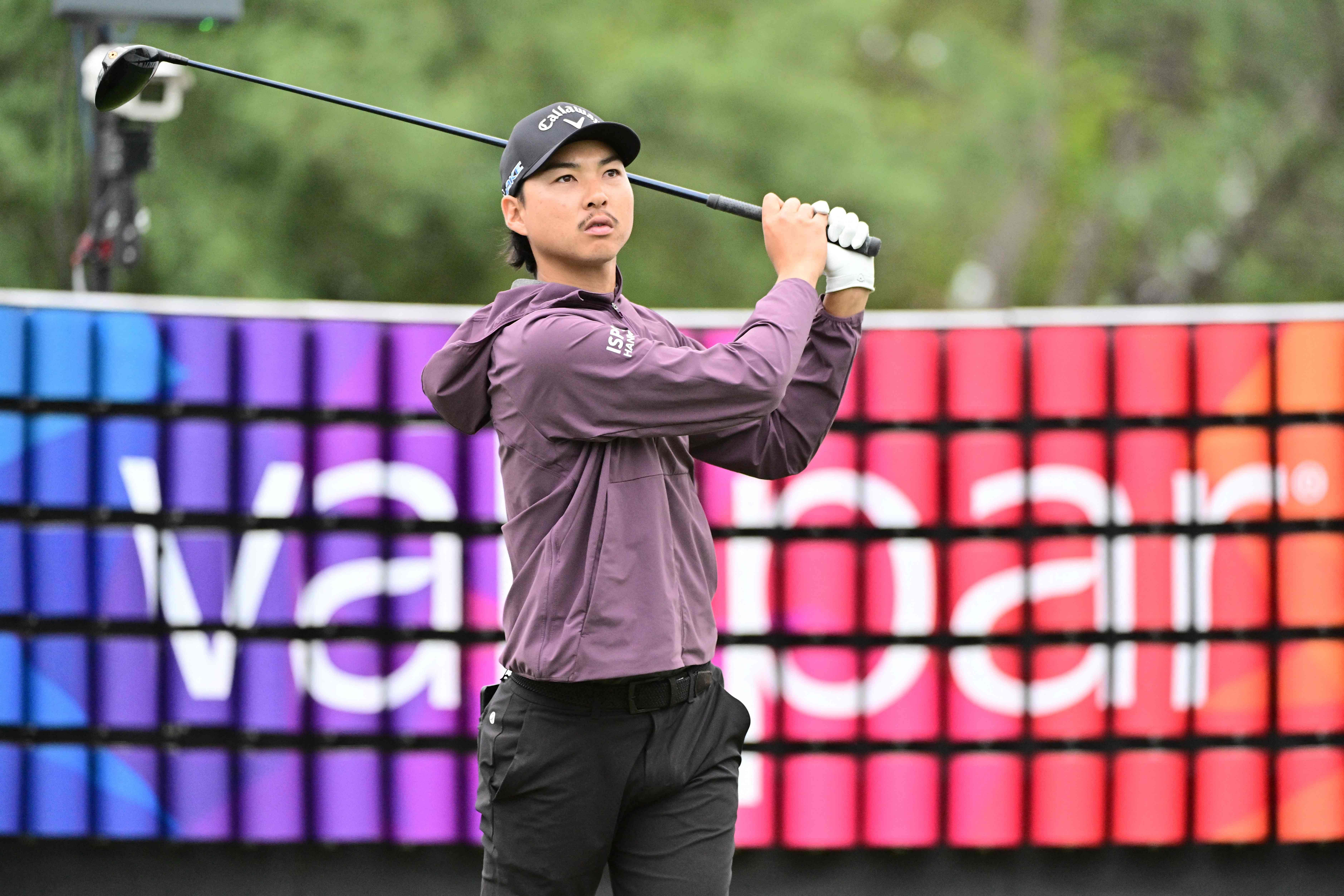 PGA Tour player blog: I was cooked but will be fresh for the Masters, says Min Woo Lee