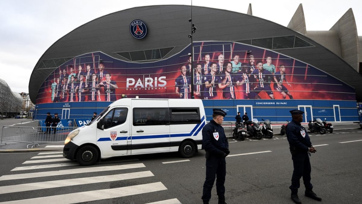 Security stepped up for Champions League matches after Islamic State 'threat'