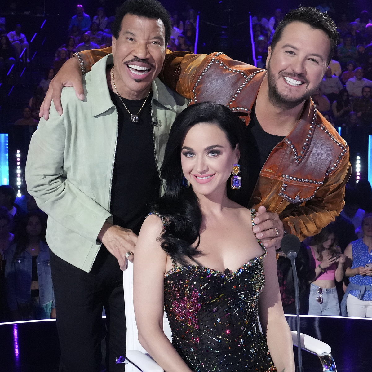 Why Luke Bryan Isn't Shocked About Katy Perry's Departure From American Idol