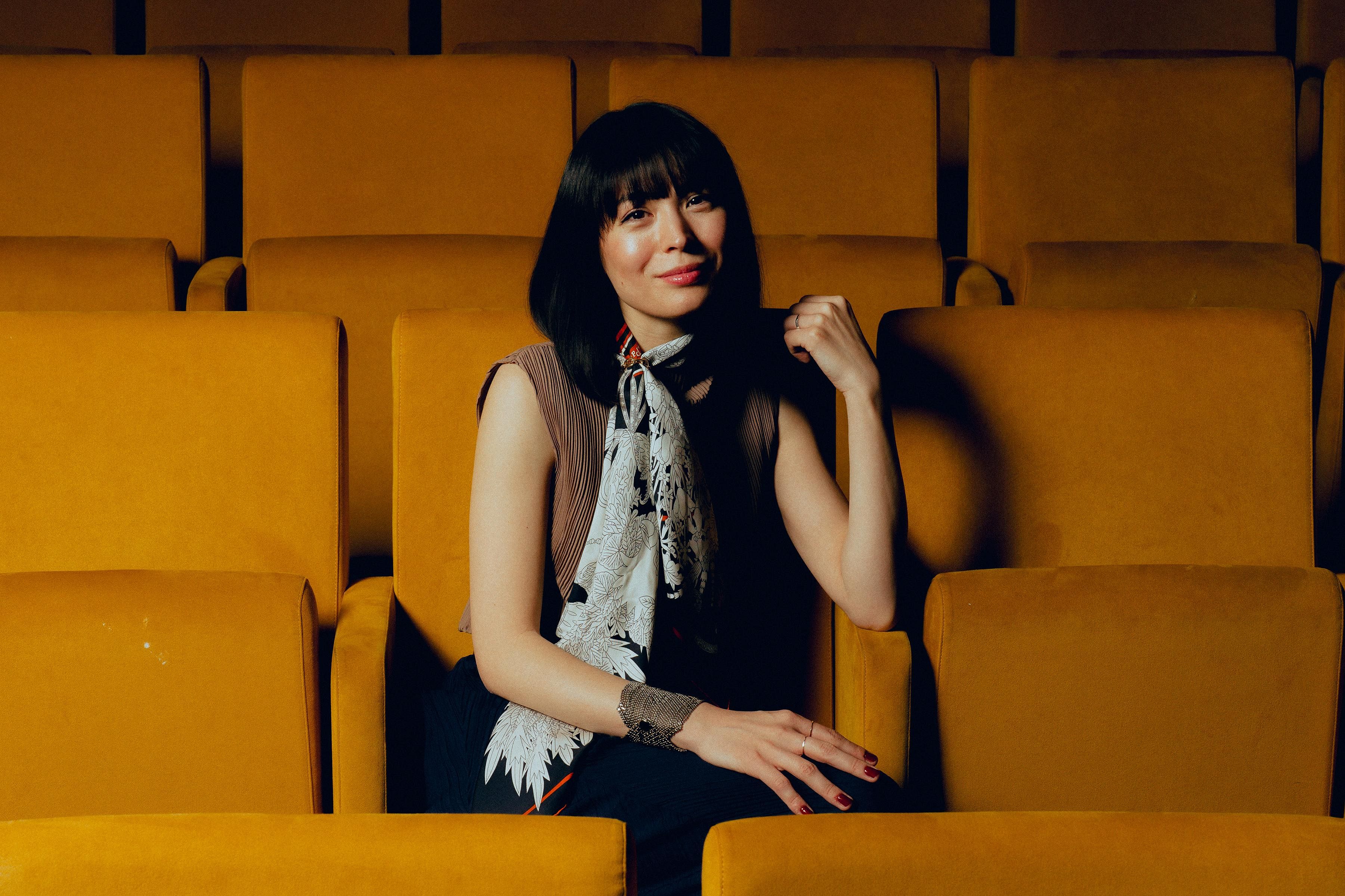 Pianist Alice Sara Ott is shaking up classical music while confronting multiple sclerosis
