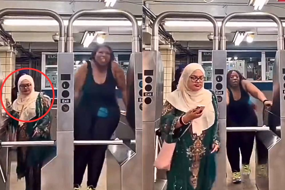 This ‘Kakak’ Shows New York’s Subway Fare Dodgers How It’s Done