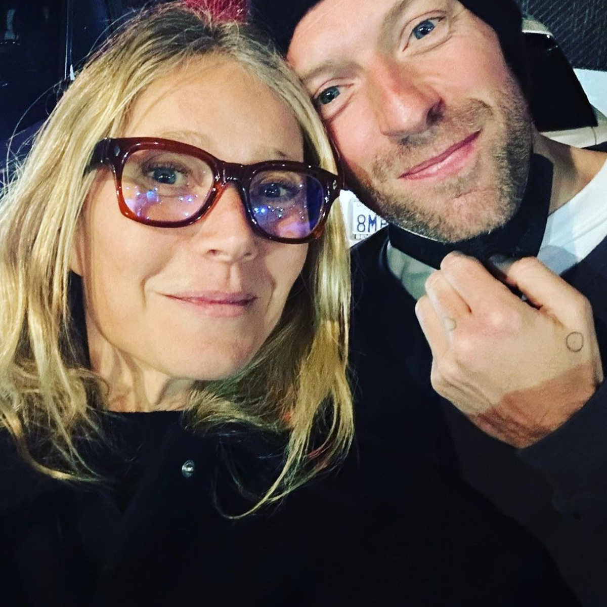 Gwyneth Paltrow's Son Moses Shows Off Uncanny Resemblance to Chris Martin in New 18th Birthday Photo