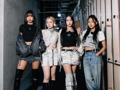 Local girl group DOLLA announces Syasya’s withdrawal from the quartet
