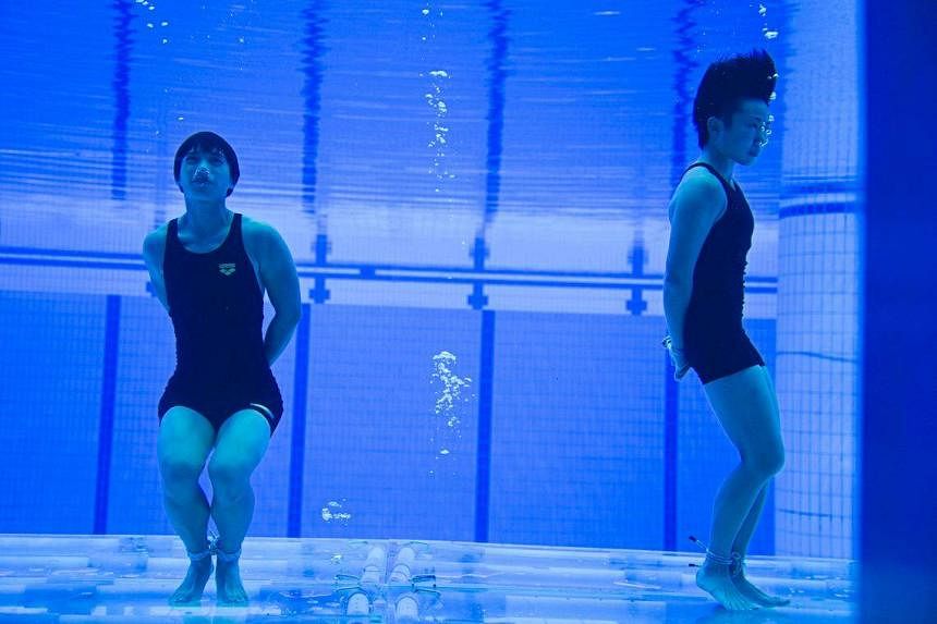 I chose this path, I must finish it: First woman to top SAF’s gruelling combat diver course