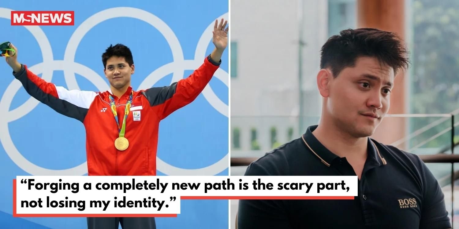 Joseph Schooling: the rise & fall of S’pore’s first olympic gold medallist