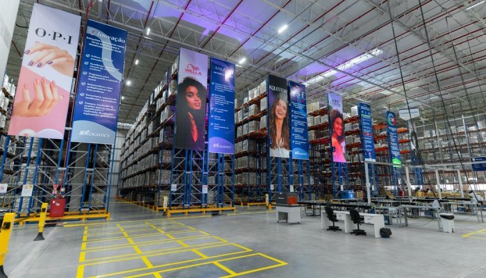 Wella Cosmetics opens new distribution center in Brazil with ID Logistics