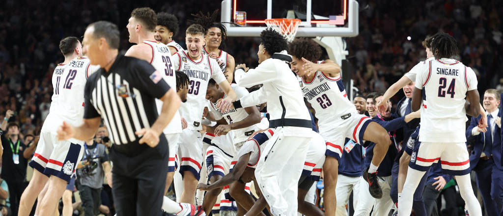 UConn Went Back-To-Back With A Dominant Performance Against Purdue