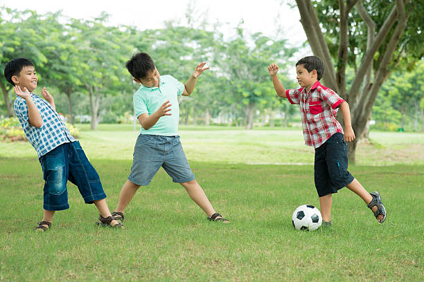 Unravel the Excitement: Football and Soccer Schools in Singapore for Kids
