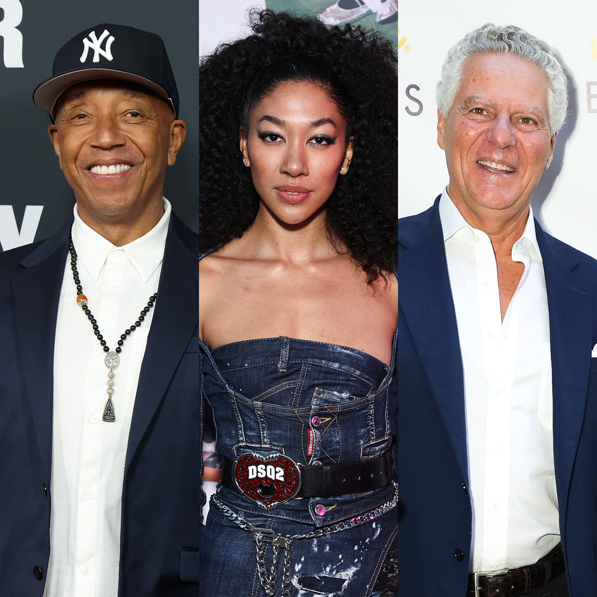 Russell Simmons Reacts to Daughter Aoki’s Romance With Restaurateur Vittorio Assaf