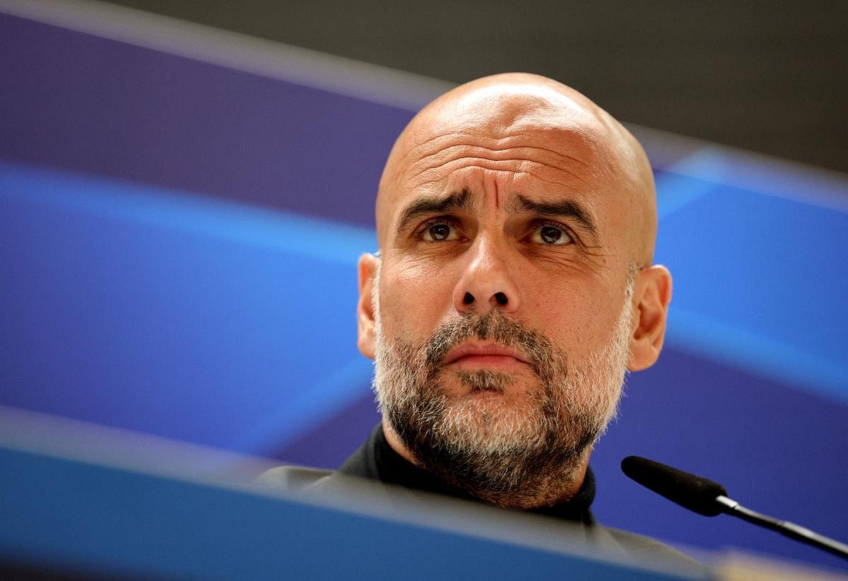 Man City can't expect to dominate Real Madrid again says Guardiola